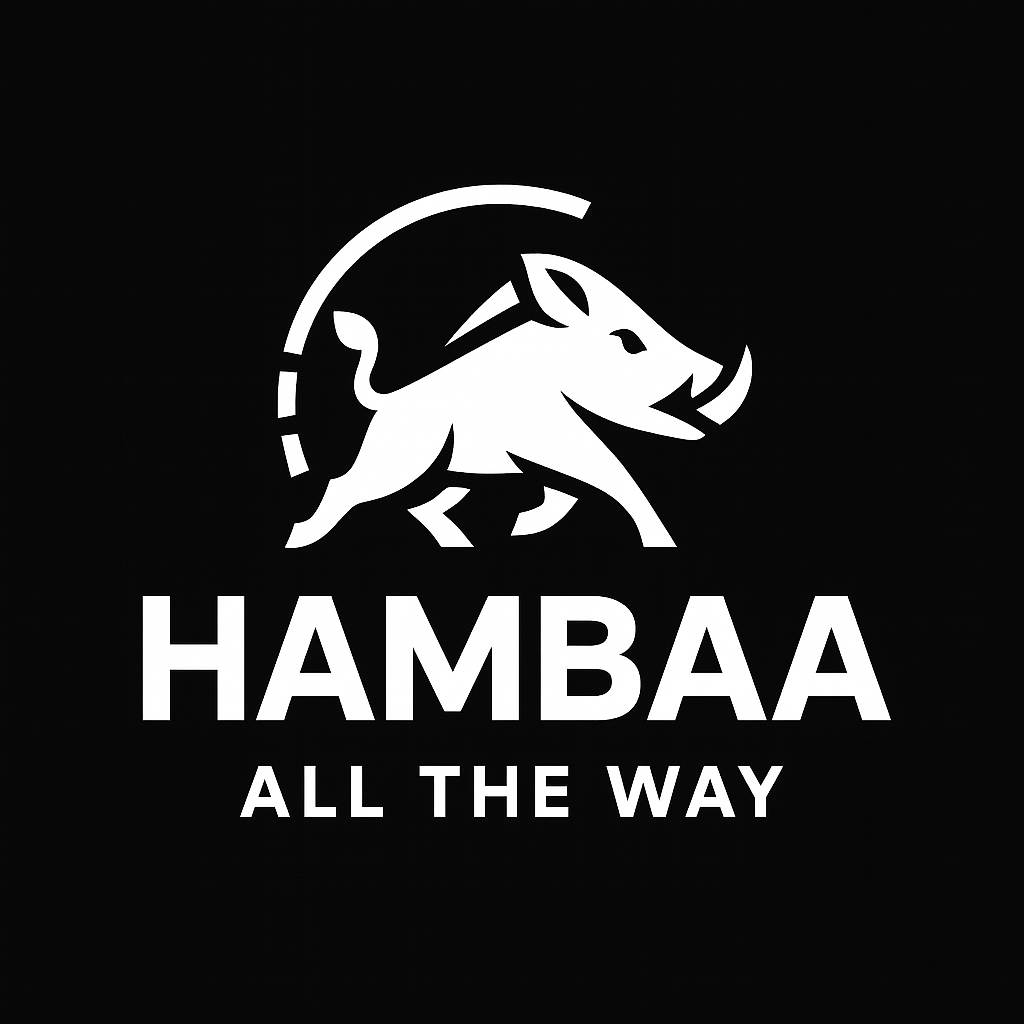 HamBaa Mobility Logo